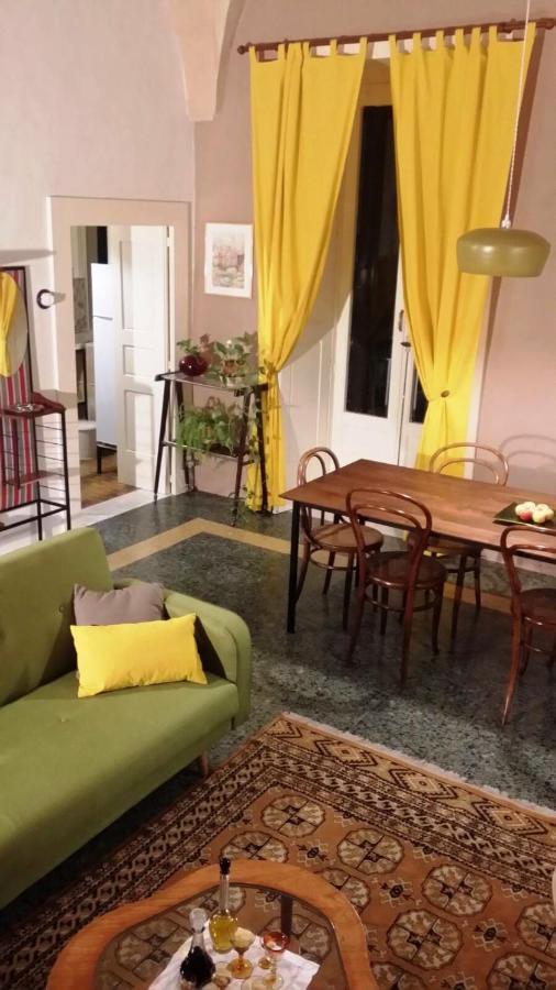 Casa Lo Re Apartment มาร์ตินาฟรังกา ภายนอก รูปภาพ