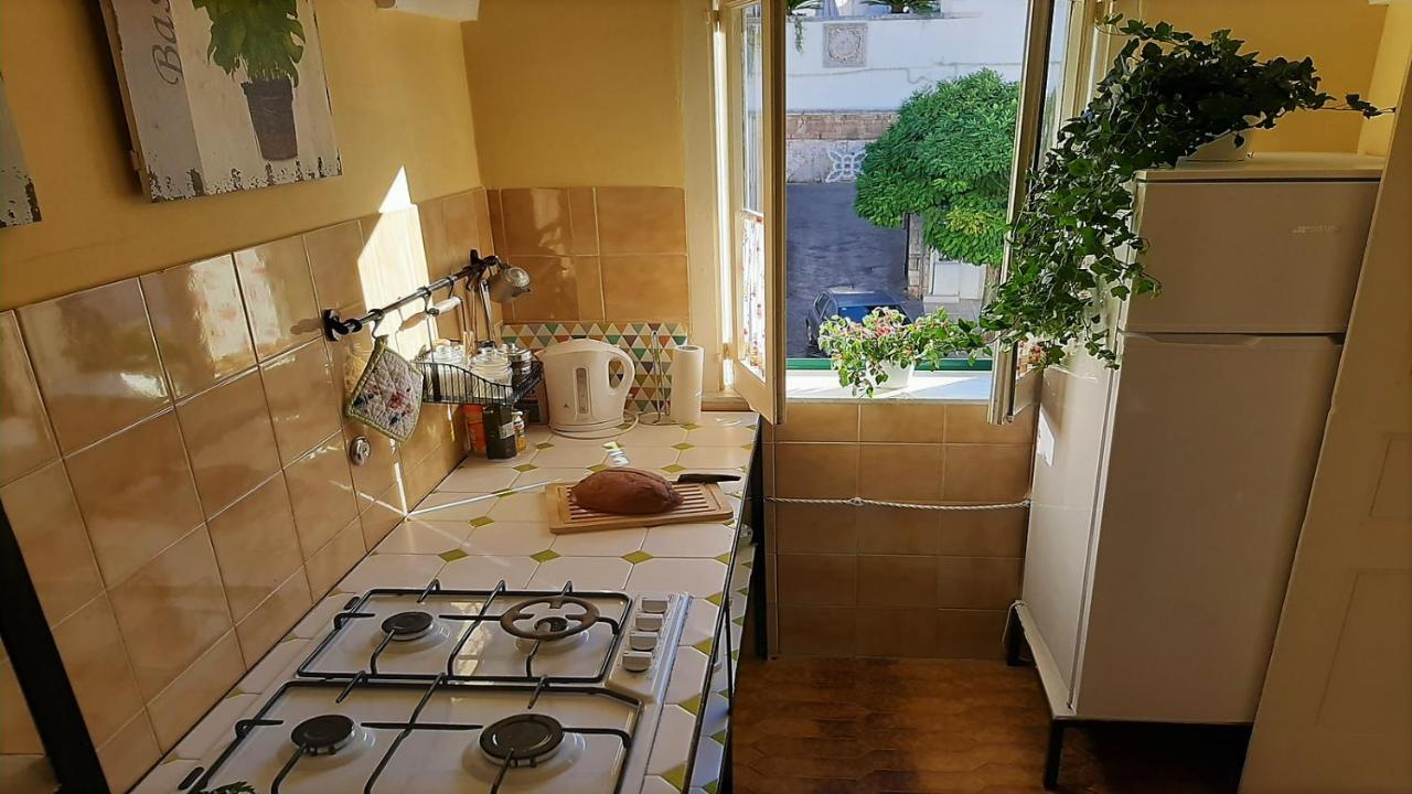 Casa Lo Re Apartment มาร์ตินาฟรังกา ภายนอก รูปภาพ
